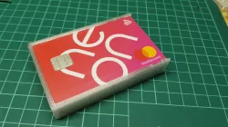 Simple Parameterized Card Wallet