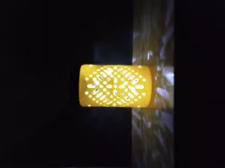 Simple Solar Light