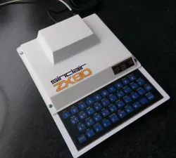 Sinclair ZX80 Replica