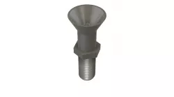 Single-charge Powder Dropper