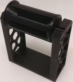 Single-reel spool holder for Prusa Printer Enclosure V2