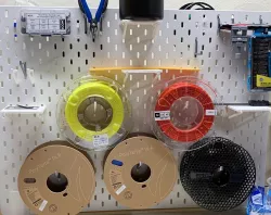 Skadis bracket and shelf collection (over 200 files so far)