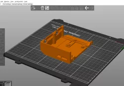 SKR Mini E3 Prusa Case