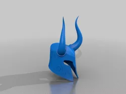 Skyrims Yngol Helmet (Remix)