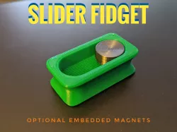 Slider Fidget Toy