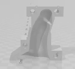 Slimmer Penis Mold