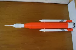 SLS BLOCK I CREW