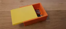 small box with lid