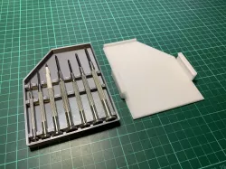 Small Screwdriver Case