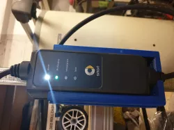smart charger holder