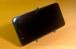 Smartphone Smart Spring Stand