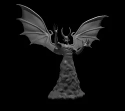 Smoke Demon