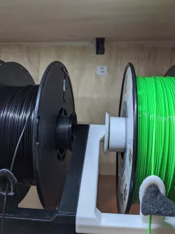 Smooth Roller for Mk3s (updated)