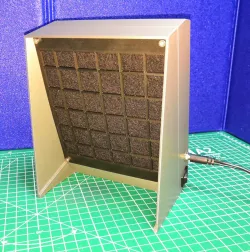 Solder Fume Extractor