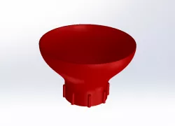 Sorb funnel