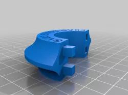 Sovol SV03 Filament Spool Holder End Cap