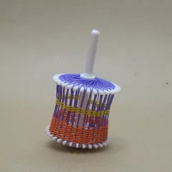 Spinning Weaving