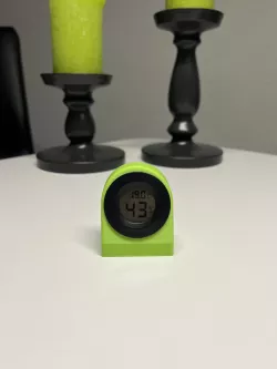 Stand for Temperature and Humidity meter