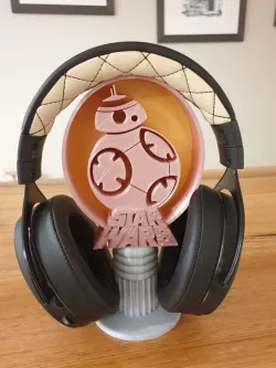 Star Wars BB8 Headphones Stand