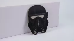 Star Wars Death Trooper Magnet