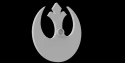 Star Wars Rebel Alliance Extruder Visualizer