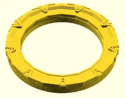 Stargate Iris Box