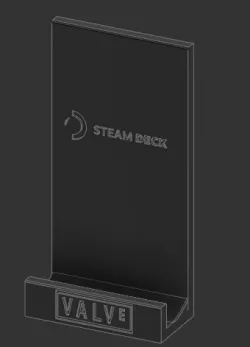 steam deck holder