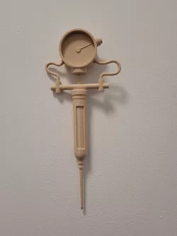 Stimpack from Fallout 1,2