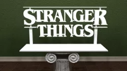 Stranger Things Logo