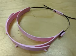 Strap for Prusa Face Shield
