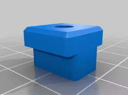 SUP board nut