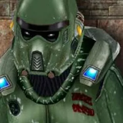 SW Clone Swamp Trooper Helmet