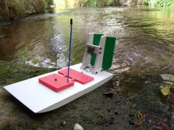 Swamp boat