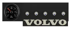 switch panel volvo 240