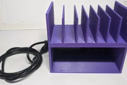 Tablet Charging Station