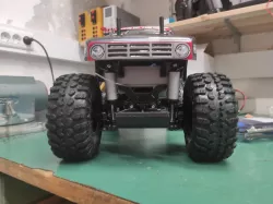 Tamiya TL-01 shock Tower for 90mm Shocks