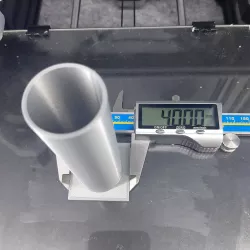 Test cylinder