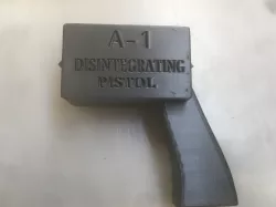 The A-1 Disintigrating Pistol and Illudium Q-36 Explosive Space Modulator (with names added)