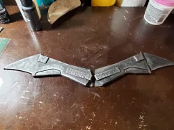 The Batman (2021) Bat Symbol