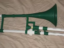 The Original 3d Printed Trombone!