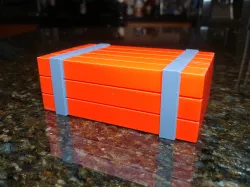 The Puzzle Gift Box