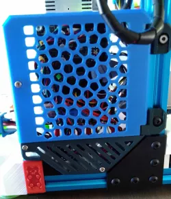 THE Ultime, Einsy Rambo case for the Bear frame