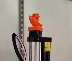 The (z)Motor Boat/Benchy for the Prusa Mini