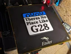 Theres No Home Like G28