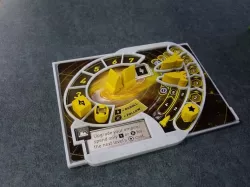 Tiny Epic Galaxies board game player mat overlay