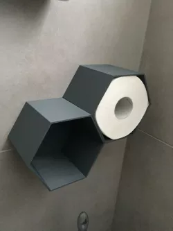 Toilet (Kaka) Paper Box
