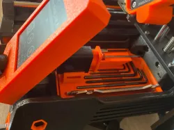 Tool organizer