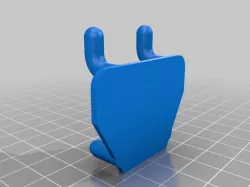 Tool Peg Board Holders