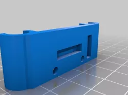 Toolson TR8 X endstop
