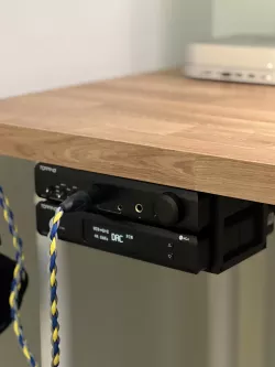 Topping A90 D90 Stack Under Desk Mount